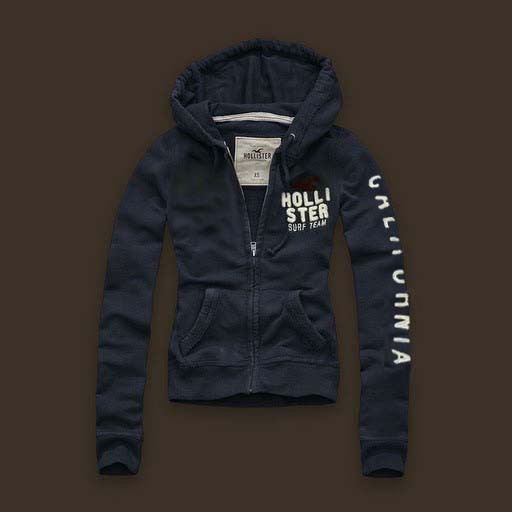 Hollister Mujeres Outlet Online Capucha HCO5011